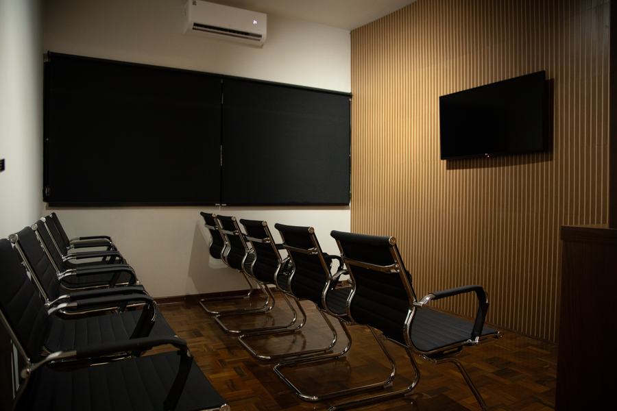 Ambiente da SGC Advogados