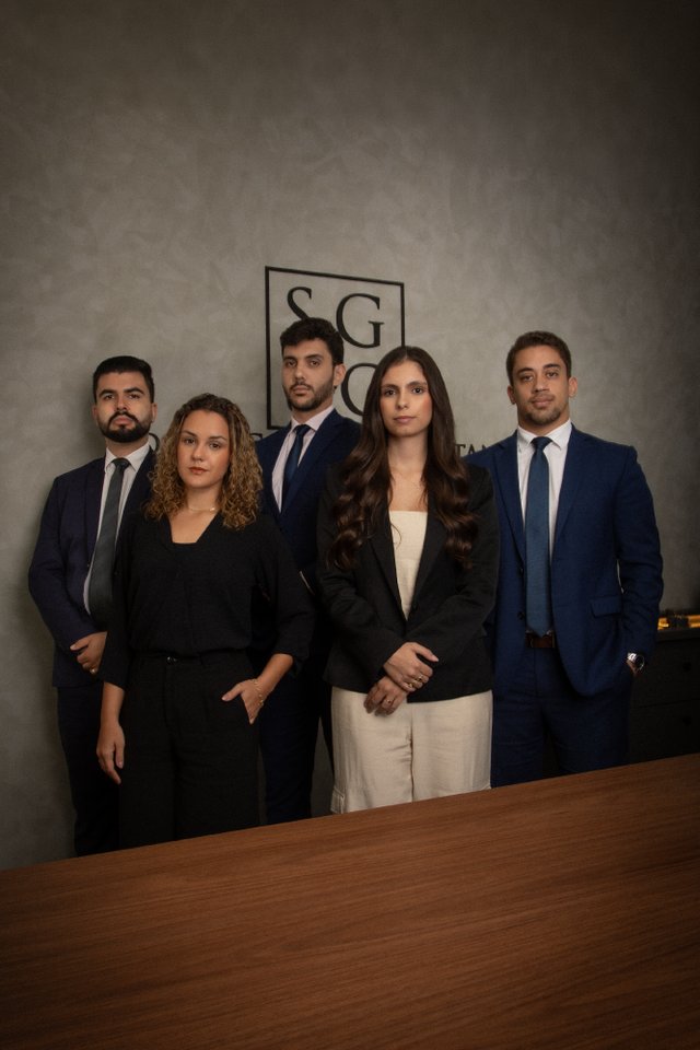 Equipe da SGC Advogados